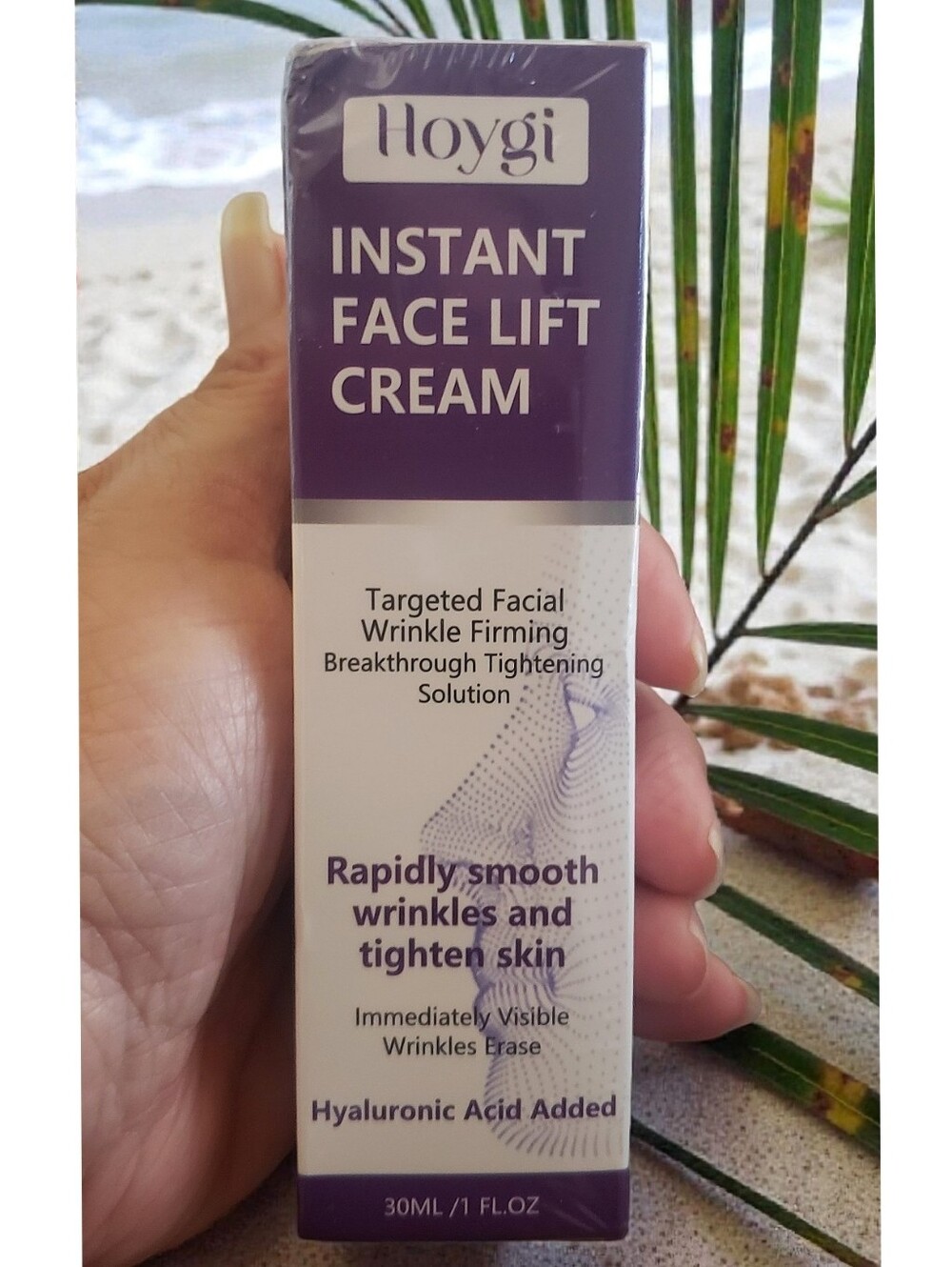 Non Surgical Anti-Aging Instant Lifting Cream Face Lift Tighten Smoothes New
